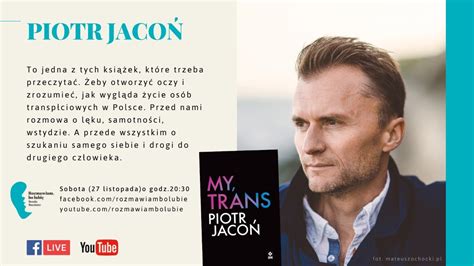 Piotr Jaco My Trans Youtube