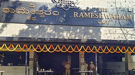 Bengalurus Rameshwaram Cafe Rocked By Low Intensity Ied Blast Case