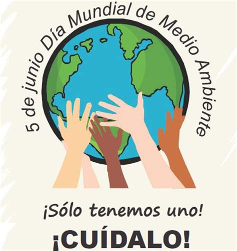 Programa De Actividades Para Conmemorar El D A Mundial Del Medio Ambiente