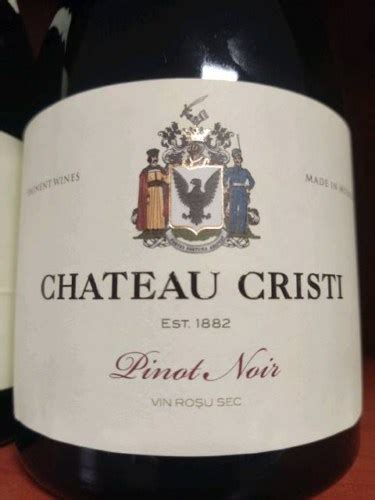 Chateau Cristi Pinot Noir Vivino Us