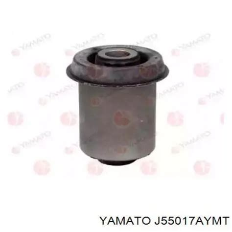 J Aymt Yamato Silentblock De Brazo De Suspensi N Trasero Superior