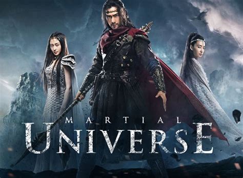 Martial Universe Tv Show Air Dates And Track Episodes Next Episode