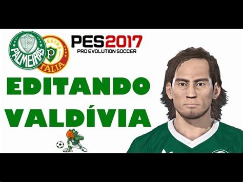 Editando Jorge Vald Via Pes Youtube