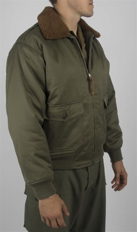 B Flight Jacket