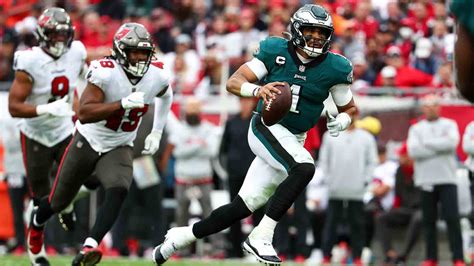 Eagles Vs Bucs Week 3 Odds Spread Moneyline And More Nbc Sports Philadelphia