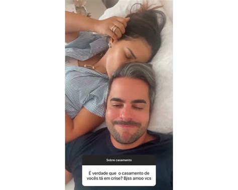 Foto Simone Reagiu Aos Risos Pergunta Sobre Crise No Casamento