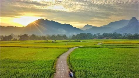 Tenang Dan Jauh Dari Keramaian Iniloh Kecamatan Tersepi Di Kabupaten