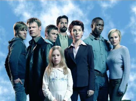 The 4400 The 4400 Supernatural Tv Show Sci Fi Tv Series