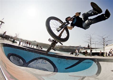 BMX Freestyle en los Juegos Olímpicos de París 2024