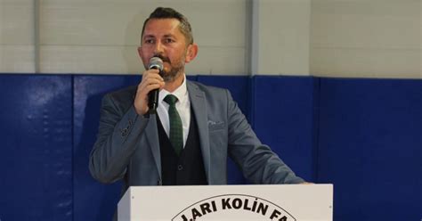 Alaçam Karayolları Kolin Fatih Ortaokulunda mezuniyet töreni düzenlendi