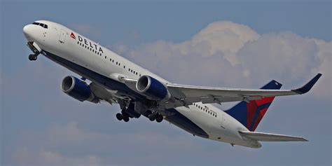 N Dz Boeing Er Delta Air Lines Los Angeles Ca Flickr