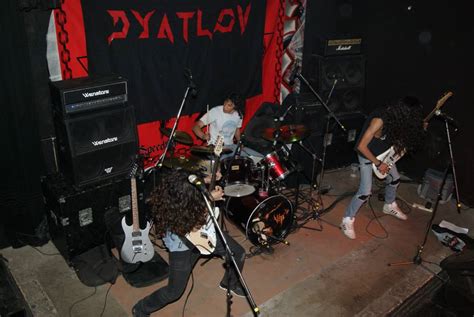 Dyatlov - Encyclopaedia Metallum: The Metal Archives