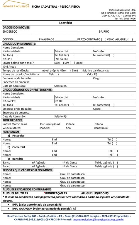 Ficha Cadastral Para Imprimir Images And Photos Finder Porn Sex Picture