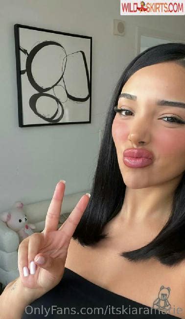 Kiara Marie Nude Leaked Photos And Videos WildSkirts Page