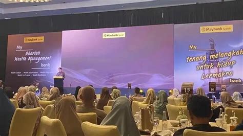 Maybank Syariah Hadirkan Layanan Shariah Wealth Management Di Jawa Barat