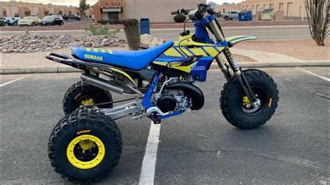 Yz 250 Plastic Conversion