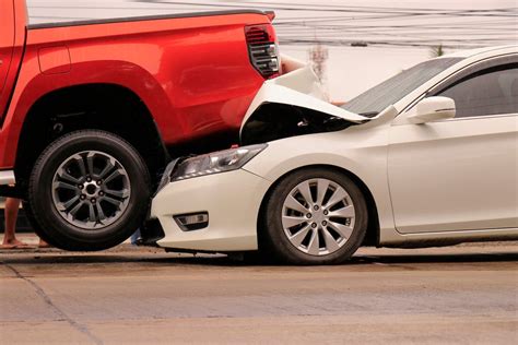 Front End Collision Repair Vs Rear End Collision Repair By Will