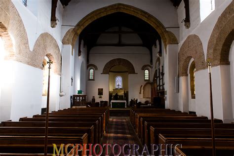 MGPHOTOGRAPHIC | Brixworth Church, 8th February 2015