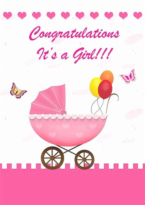 Free Printable Baby Shower Cards Web Choose From Dozens Of Online Baby