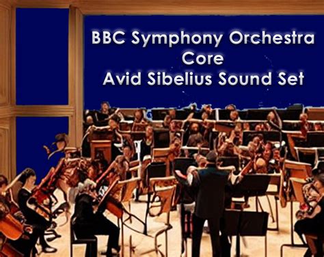 Core Update Bbc Symphony Orchestra Core By Sibelius Services