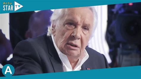 Pour Qui Elle Se Prend Michel Sardou Critiqu Par Juliette Armanet Un