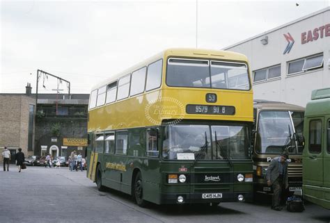 The Transport Library Eastern National Leyland ONLX 4015 C415HJN In