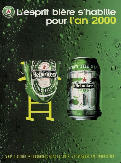 Épinglé sur Heineken