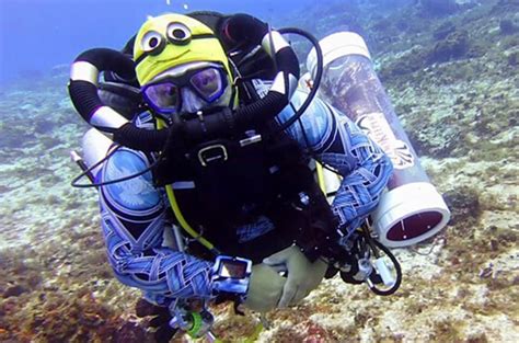 David Skinner - Lionfish Divers