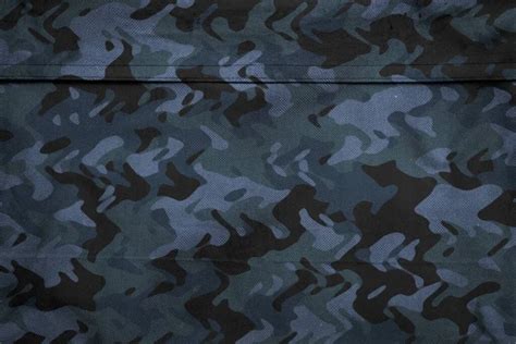 Military Tarpaulin Texture Army Camouflage Textile Background