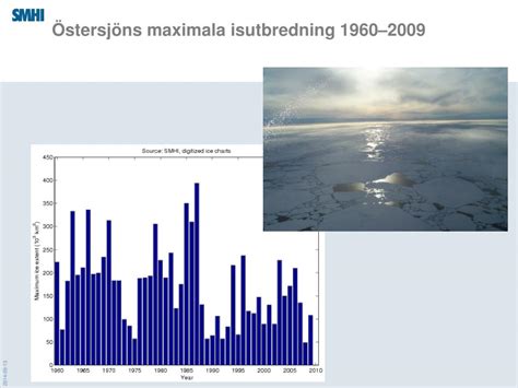 PPT Klimatförändringar konsekvenser nationellt och regionalt