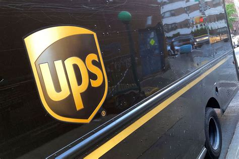 Unionized Ups Workers Vote To Authorize A Strike In High Stakes