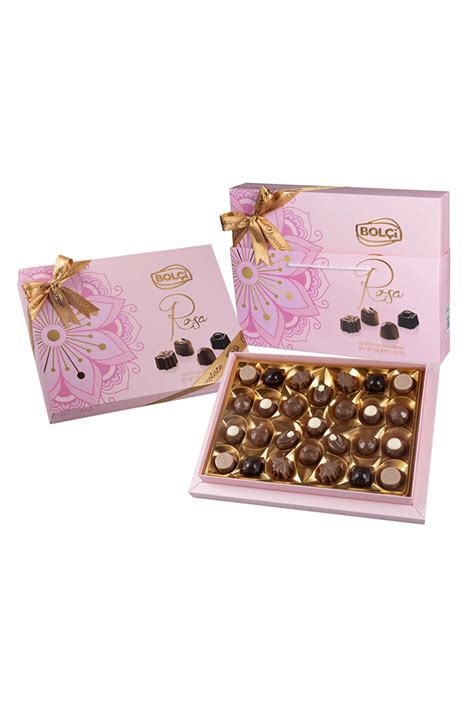 Bolci Chocolate Dárková bonboniéra