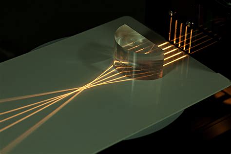 Introduction To The Plano Convex Lens — Firebird Optics