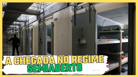 DO REGIME FECHADO PARA A PROGRESSÃO DE REGIME O CAMINHO PARA O