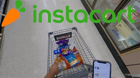 POV 5INSTACART SHOPPER EPISODE 6 YouTube