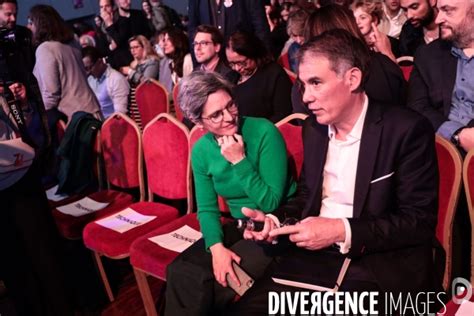 Lefgislatives Convention De La Nouvelle Union Populaire