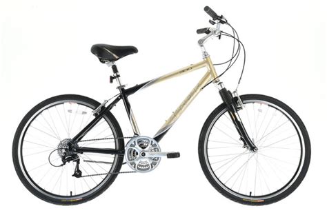 Trek Navigator 300 - 16.5" - Wheel & Sprocket | One of America's Best ...