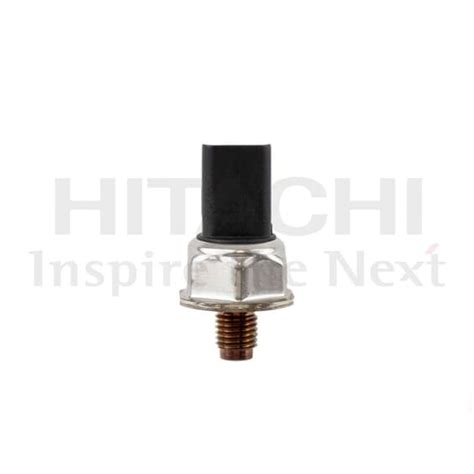 Hitachi Kraftstoffdruck Sensor Passend F R Nissan Evalia Note Nv Renault