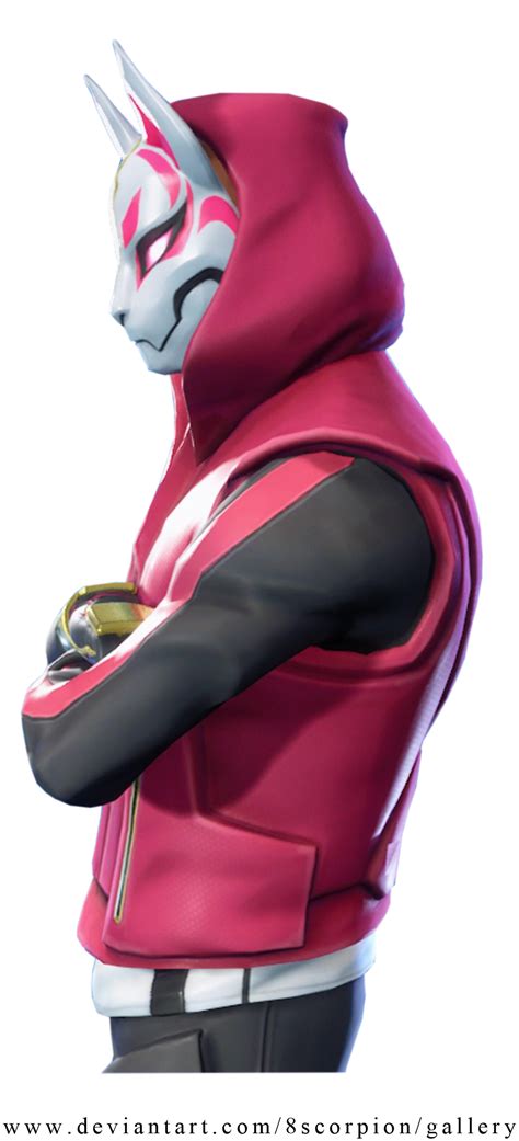 Detail Fortnite Drift Png Koleksi Nomer 27