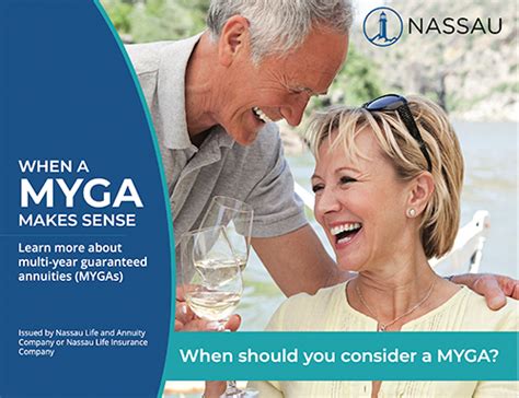 Nassau Simple Annuity A Single Premium Myga