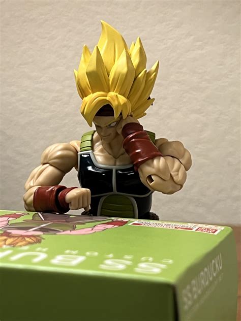 Bardock Walks Into A Bar And Sits Down What Does He Order Dbz