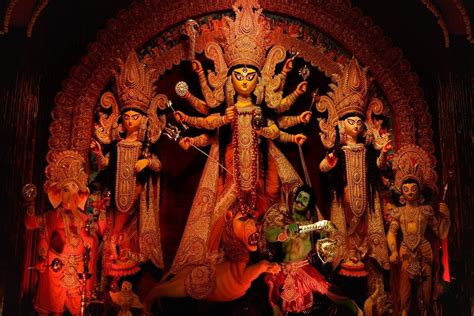 Durga Puja 2024 Date Kolkata Time Barby Silvana