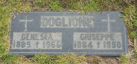 Genesia Doglione (1889-1966) - Find a Grave Memorial