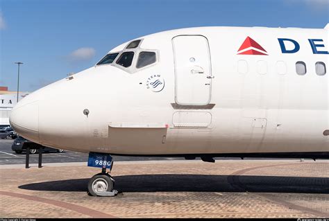 N675MC Delta Air Lines McDonnell Douglas DC 9 51 Photo By Florian Venus