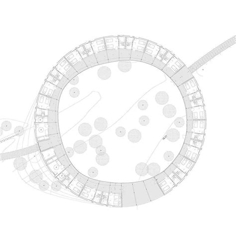 This Instagram Account Explores The Beauty Of Circular Plans In