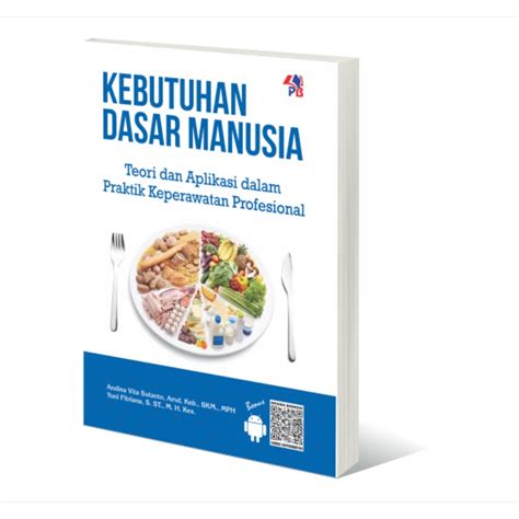 Jual Buku KDM ORI Buku Kebutuhan Dasar Manusia Teori Dan Aplikasi