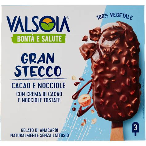 Stecco Gelato Granstecco VALSOIA 240 G Coop Shop