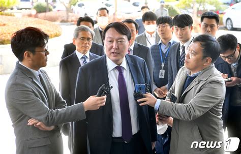 윤석열 대통령 되면 너넨 다 죽음 진중권 발언 현실화 꿈틀 네이트 뉴스