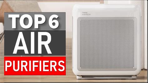 Best Air Purifiers On The Market In 2024 Top 6 Best Air Purifiers