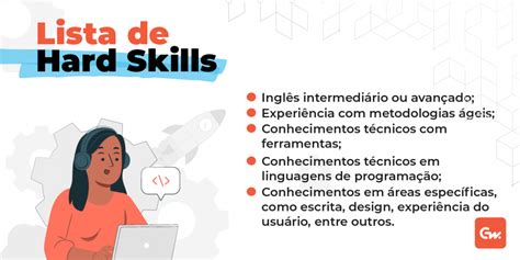 Hard Skills E Soft Skills Exemplos Das Mais Importantes